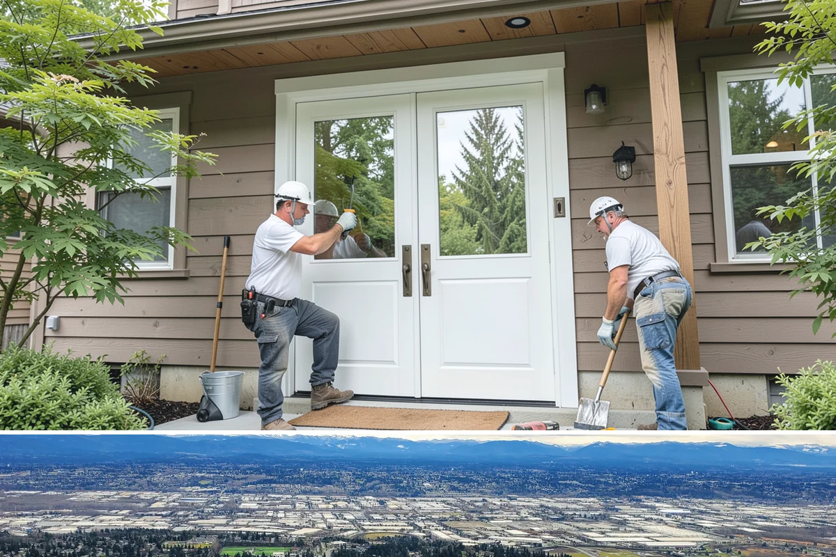 Skylight Window Installation in SeaTac, King County, WA - Skylight installations are best done during dry weather so the roof opening stays fully protected while flashed and sealed.
