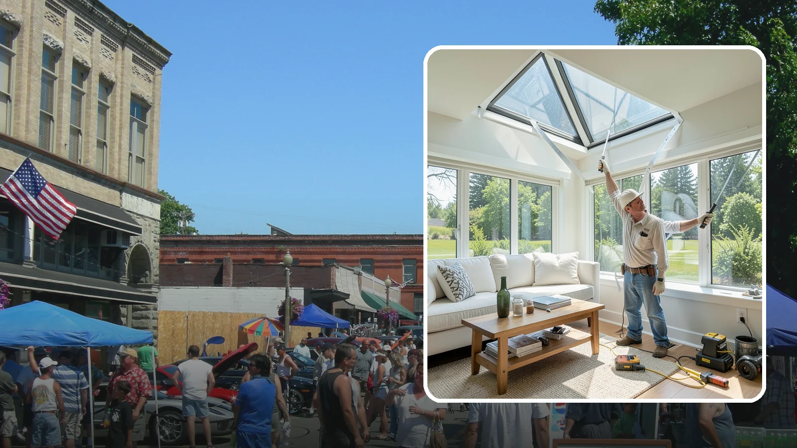 Skylight Window Installation in Snohomish, Snohomish County, WA - Installing leak-resistant skylights that pull daylight into rooms starved for sun during long PNW winters.