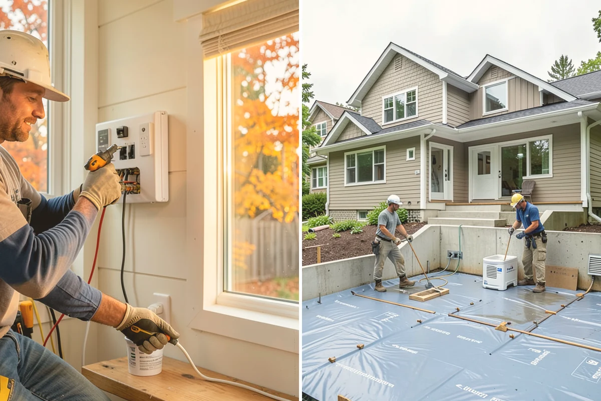 Skylight Window Installation in Snohomish, Snohomish County, WA - Assess roof structure and plan the skylight location