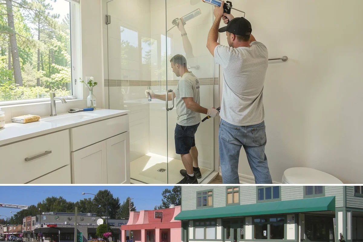 Skylight Window Installation in Snoqualmie, King County, WA - Skylight installations are best done during dry weather so the roof opening stays fully protected while flashed and sealed.