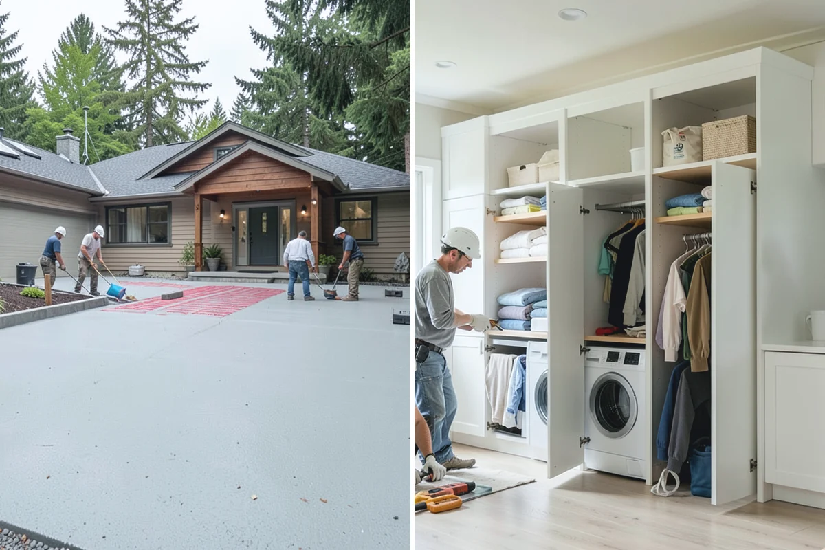 Skylight Window Installation in South Prairie, Pierce County, WA - Assess roof structure and plan the skylight location