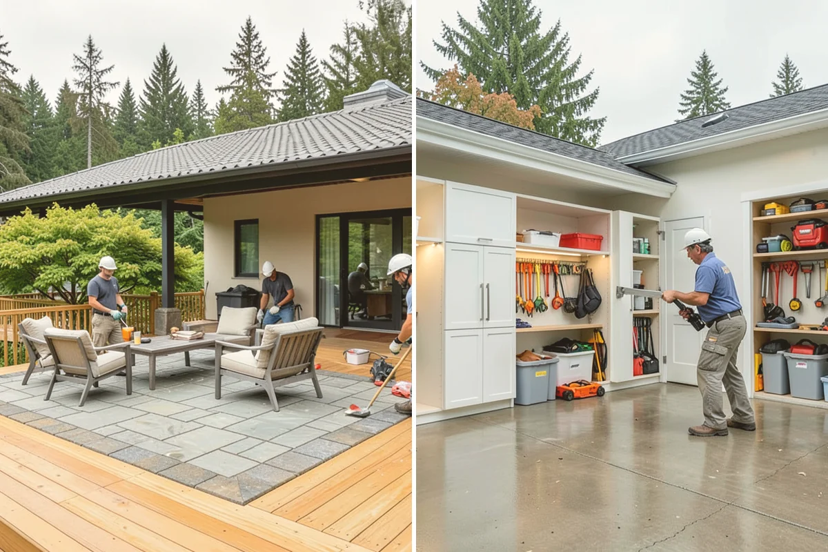 Skylight Window Installation in Stanwood, Snohomish County, WA - Assess roof structure and plan the skylight location