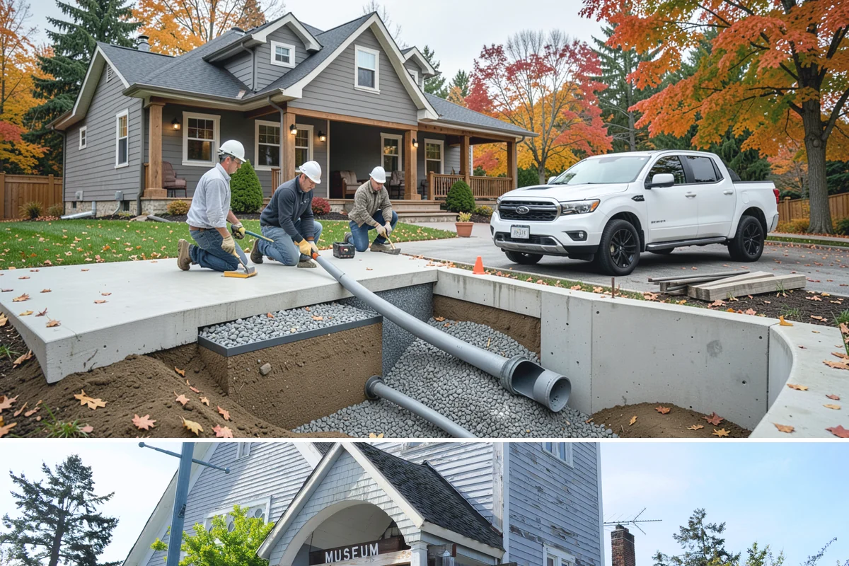 Skylight Window Installation in Steilacoom, Pierce County, WA - Skylight installations are best done during dry weather so the roof opening stays fully protected while flashed and sealed.