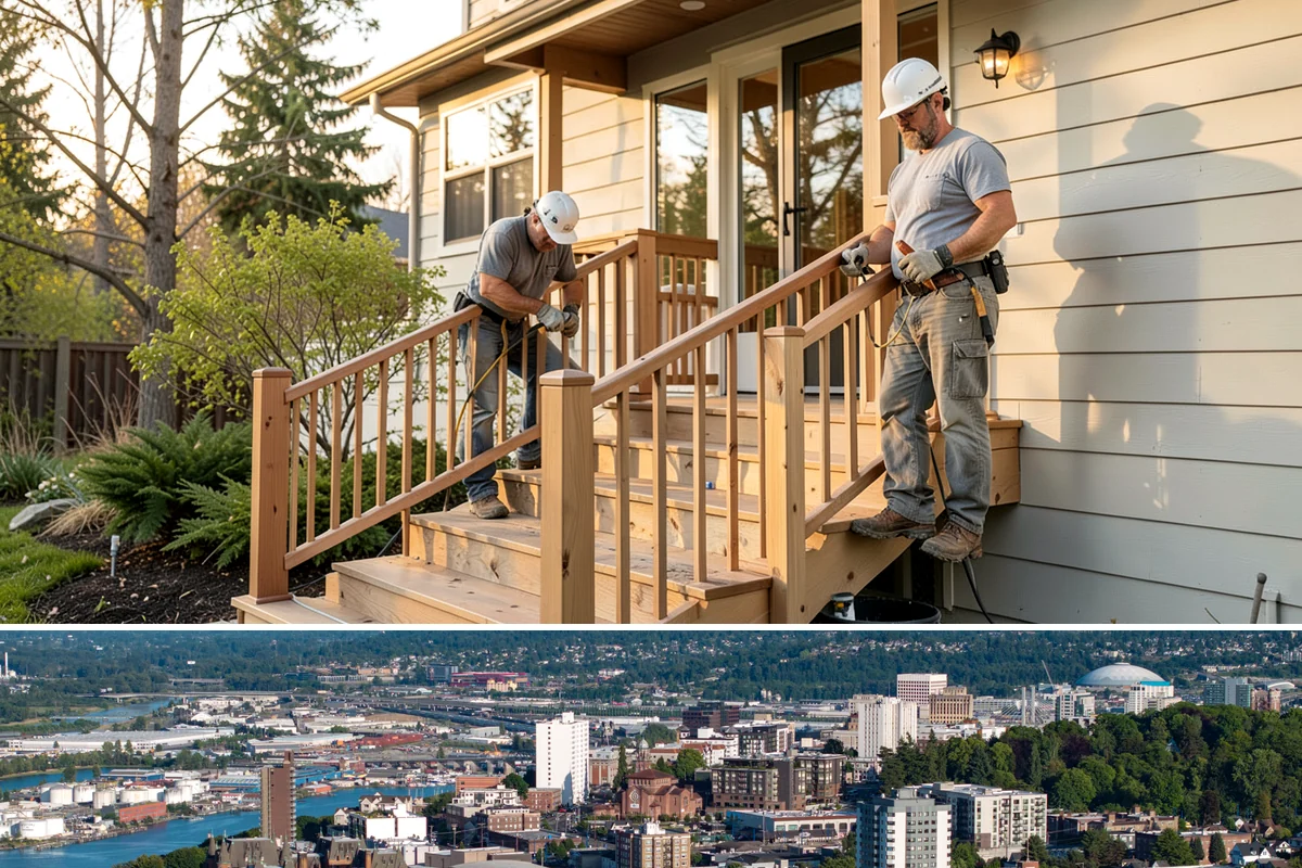 Skylight Window Installation in Tacoma, Pierce County, WA - Skylight installations are best done during dry weather so the roof opening stays fully protected while flashed and sealed.