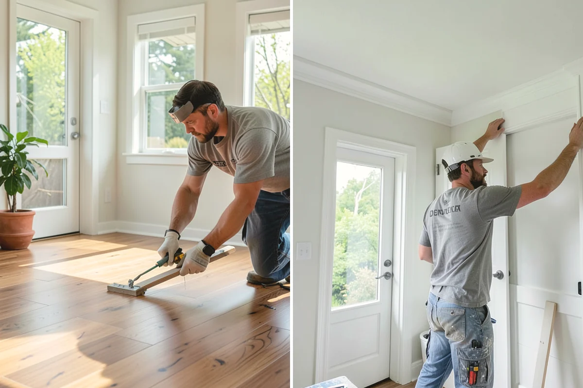 Skylight Window Installation in Tukwila, King County, WA - Assess roof structure and plan the skylight location