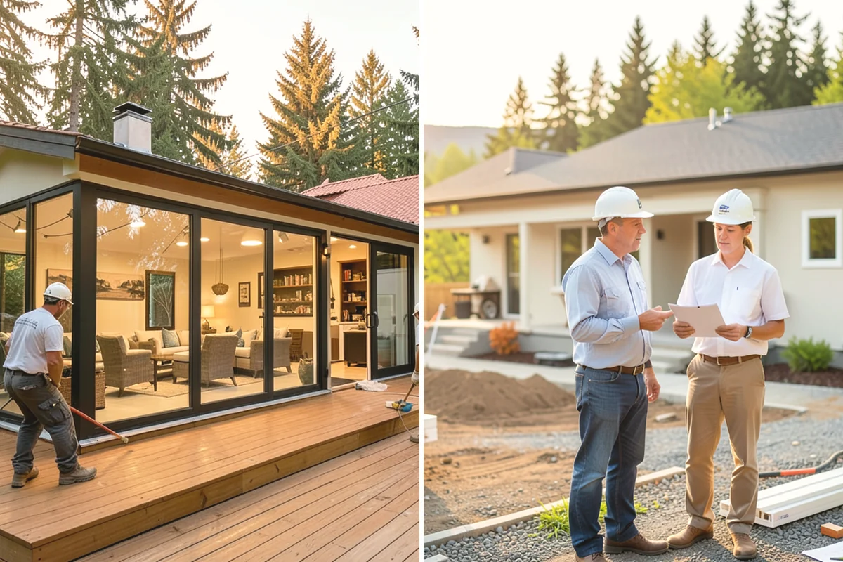 Skylight Window Installation in Yarrow Point, King County, WA - Assess roof structure and plan the skylight location