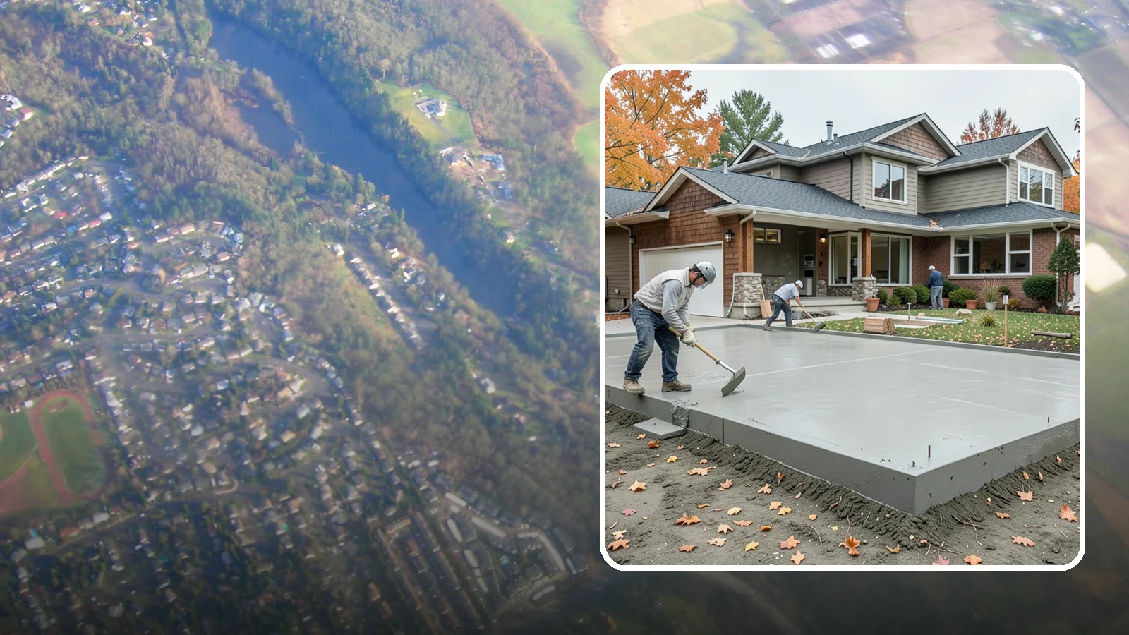 Slab Foundation Installation in Algona, King County, WA - We pour monolithic and reinforced slab-on-grade foundations that give additions and homes a solid, ground-level base.