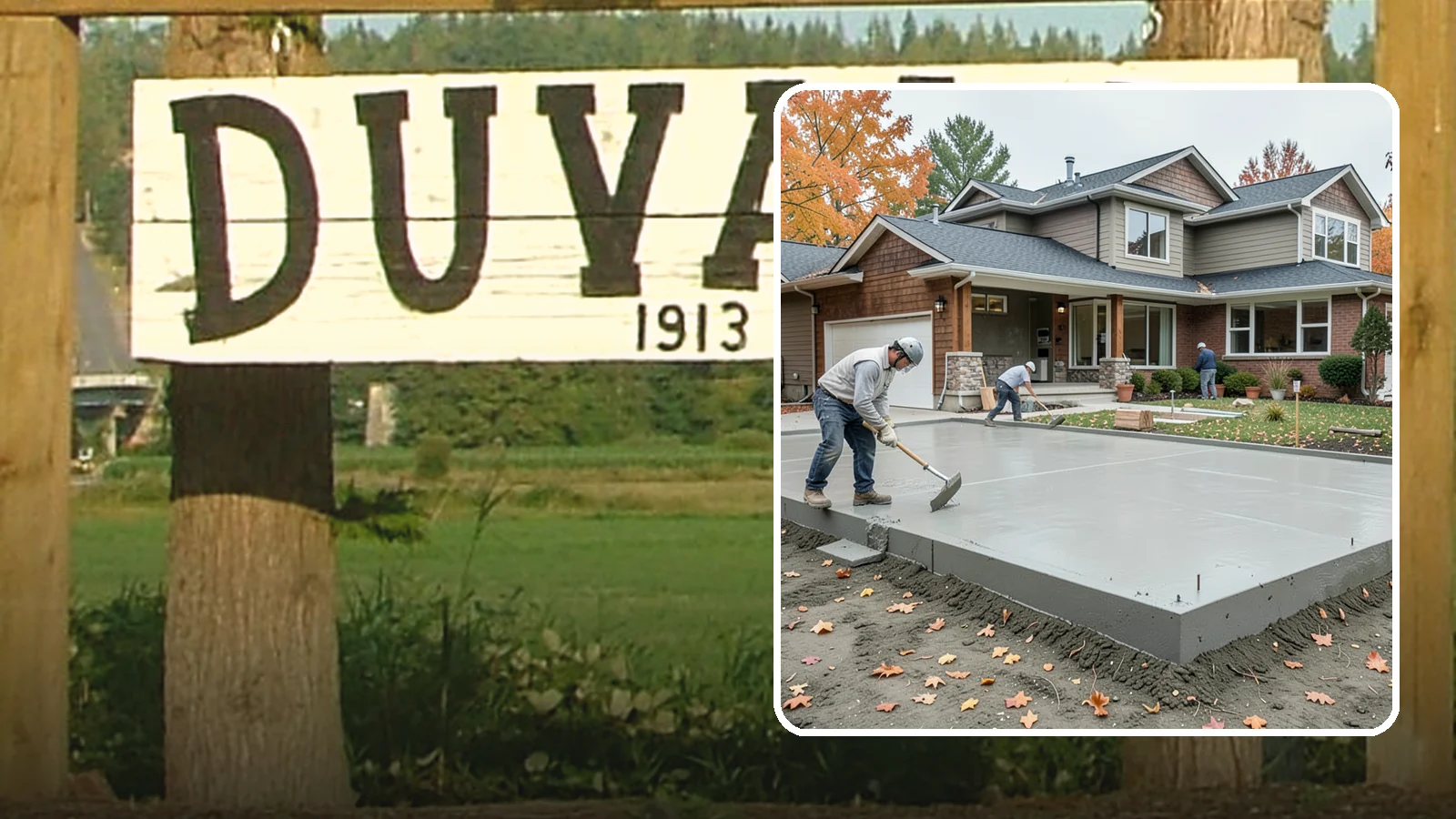 Slab Foundation Installation in Duvall, King County, WA - We pour monolithic and reinforced slab-on-grade foundations that give additions and homes a solid, ground-level base.