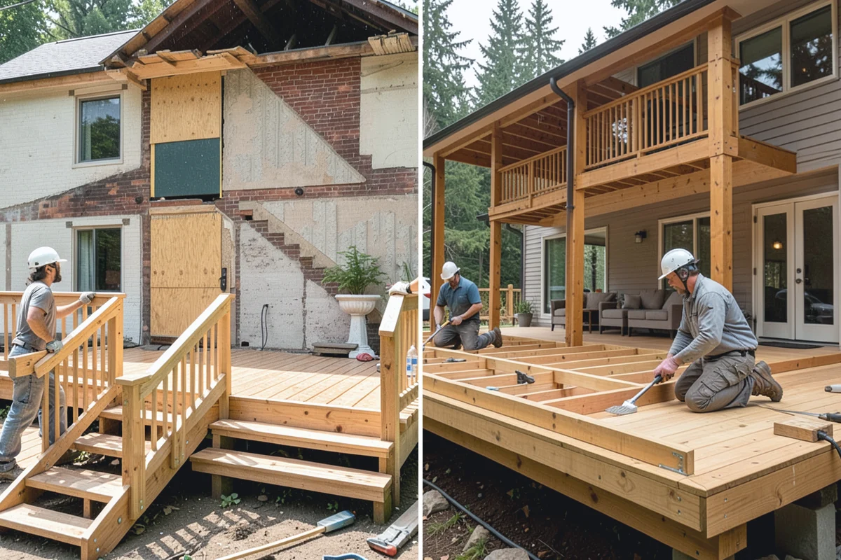 Slab Foundation Installation in Gold Bar, Snohomish County, WA - Grade and compact the sub-base to the required density