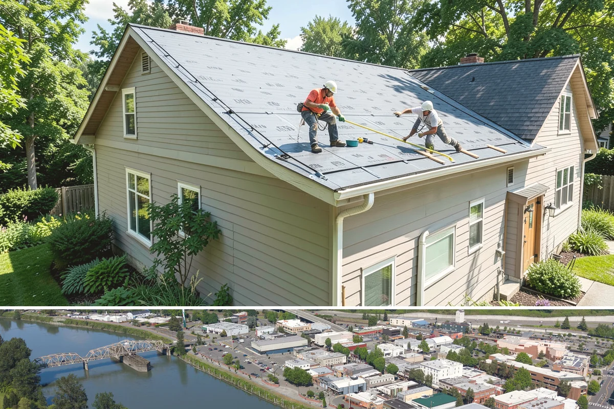 Slab Foundation Installation in Mount Vernon, Skagit County, WA - Slab pours favor drier days