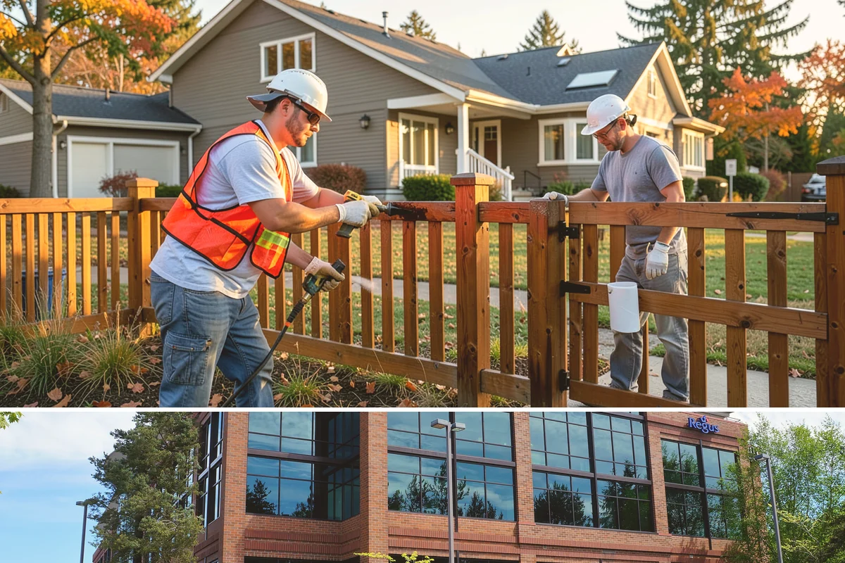 Slab Foundation Installation in Mountlake Terrace, Snohomish County, WA - Slab pours favor drier days