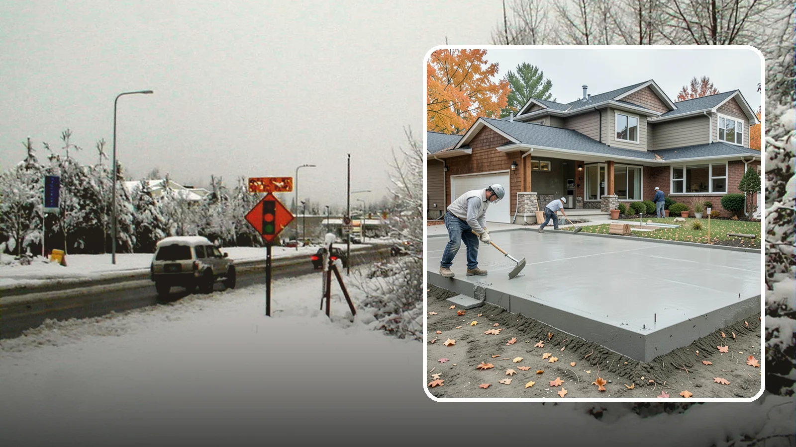 Slab Foundation Installation in Newcastle, King County, WA - We pour monolithic and reinforced slab-on-grade foundations that give additions and homes a solid, ground-level base.
