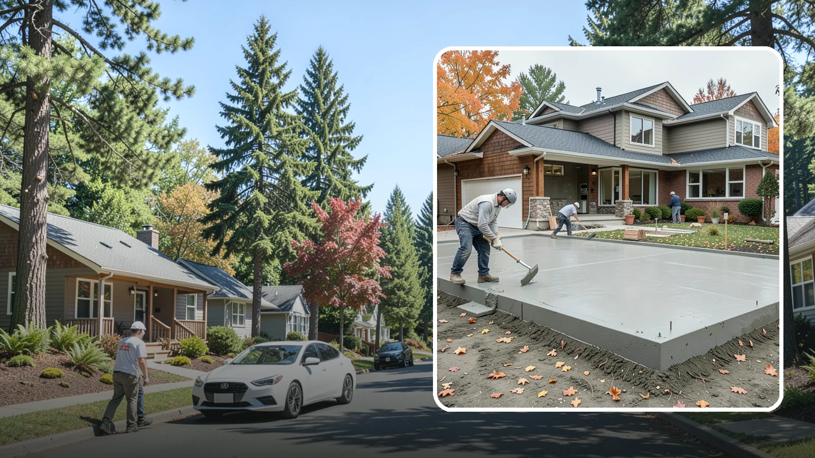 Slab Foundation Installation in Orting, Pierce County, WA - We pour monolithic and reinforced slab-on-grade foundations that give additions and homes a solid, ground-level base.