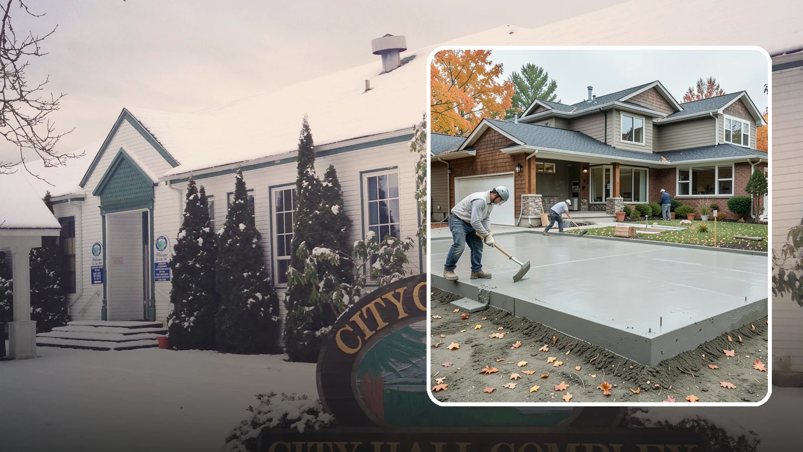 Slab Foundation Installation in Pacific, King County, WA - We pour monolithic and reinforced slab-on-grade foundations that give additions and homes a solid, ground-level base.