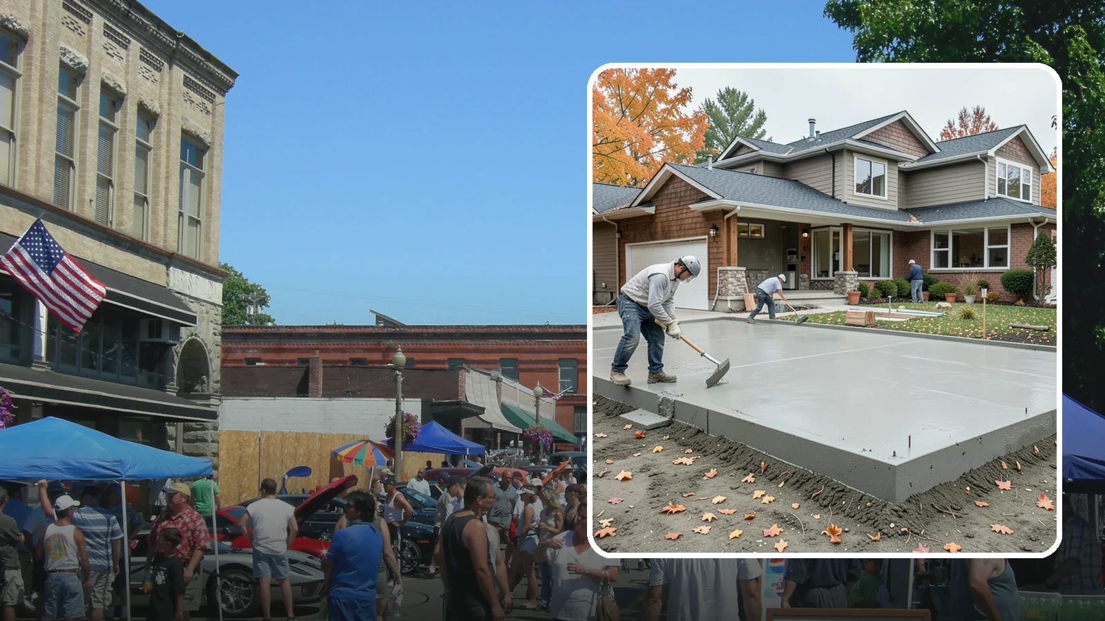 Slab Foundation Installation in Snohomish, Snohomish County, WA - We pour monolithic and reinforced slab-on-grade foundations that give additions and homes a solid, ground-level base.