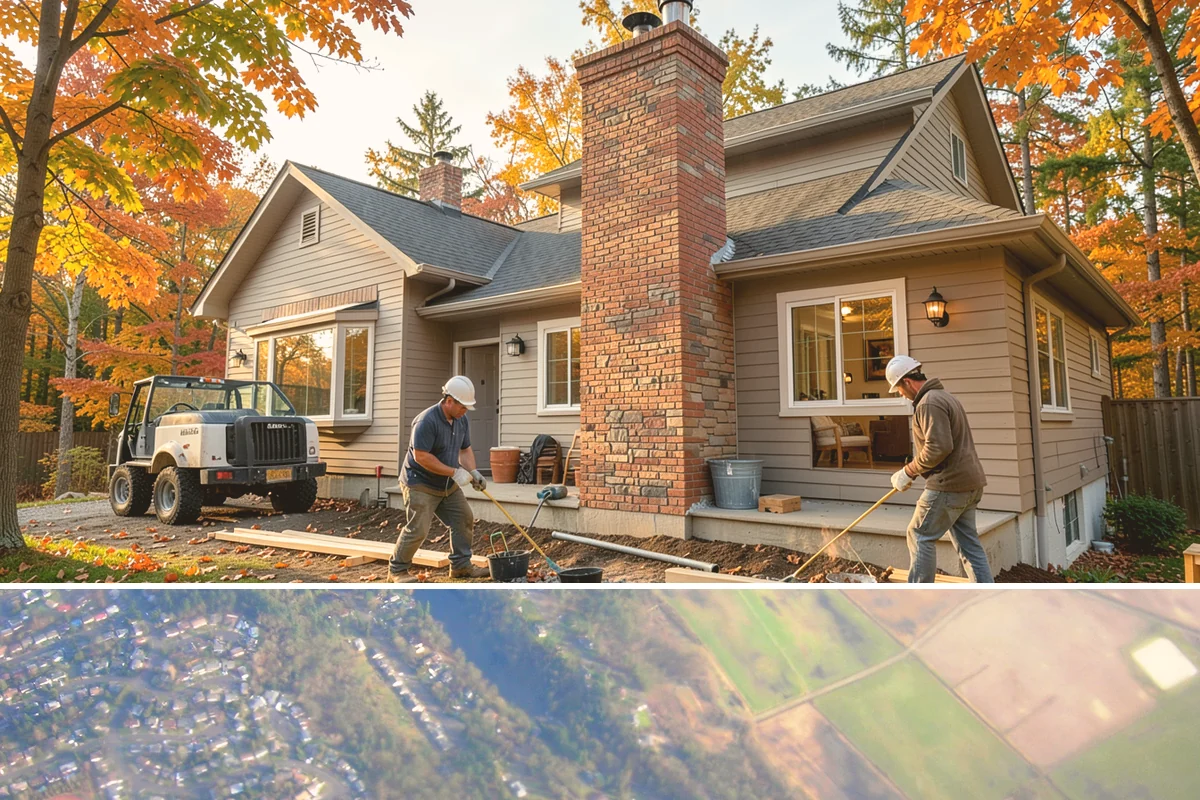 Slate Flooring Installation in Algona, King County, WA - Slate floors can be installed year-round and are especially valued heading into the wet season for their wet-grip traction.