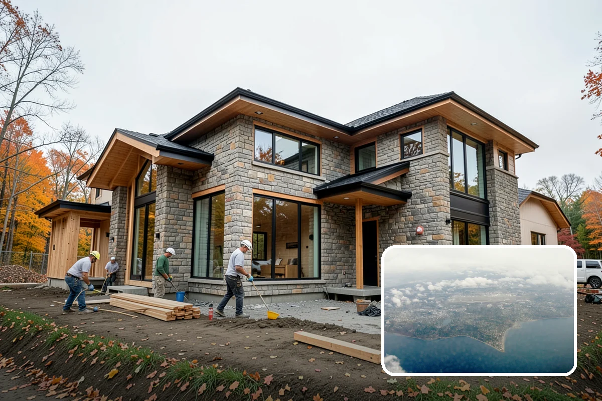 Slate Flooring Installation in Burien, King County, WA - Naturally slip-resistant when wet