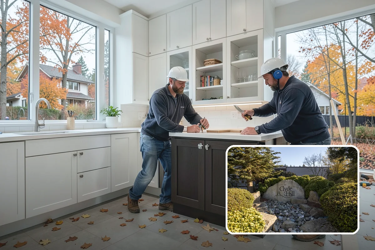 Slate Flooring Installation in Clyde Hill, King County, WA - Naturally slip-resistant when wet