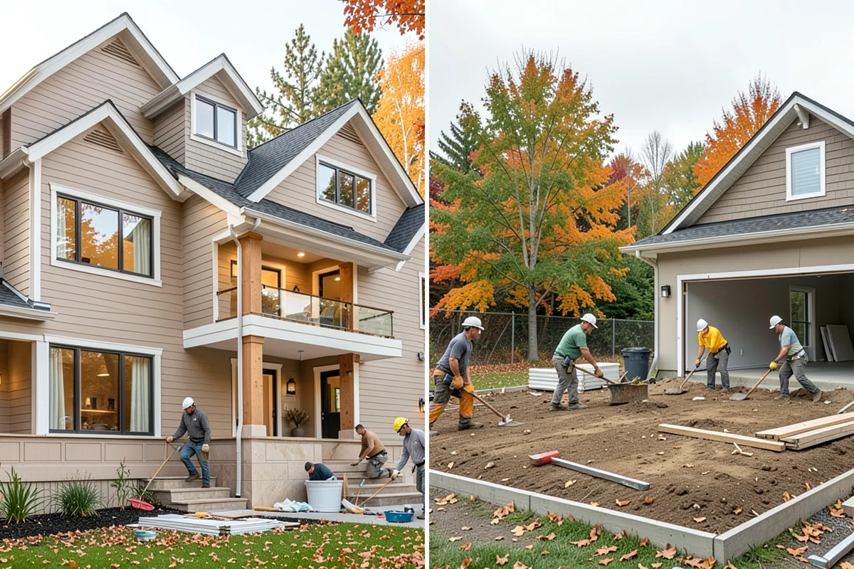 Slate Flooring Installation in Gig Harbor, Pierce County, WA - Sort slate tiles for color and thickness