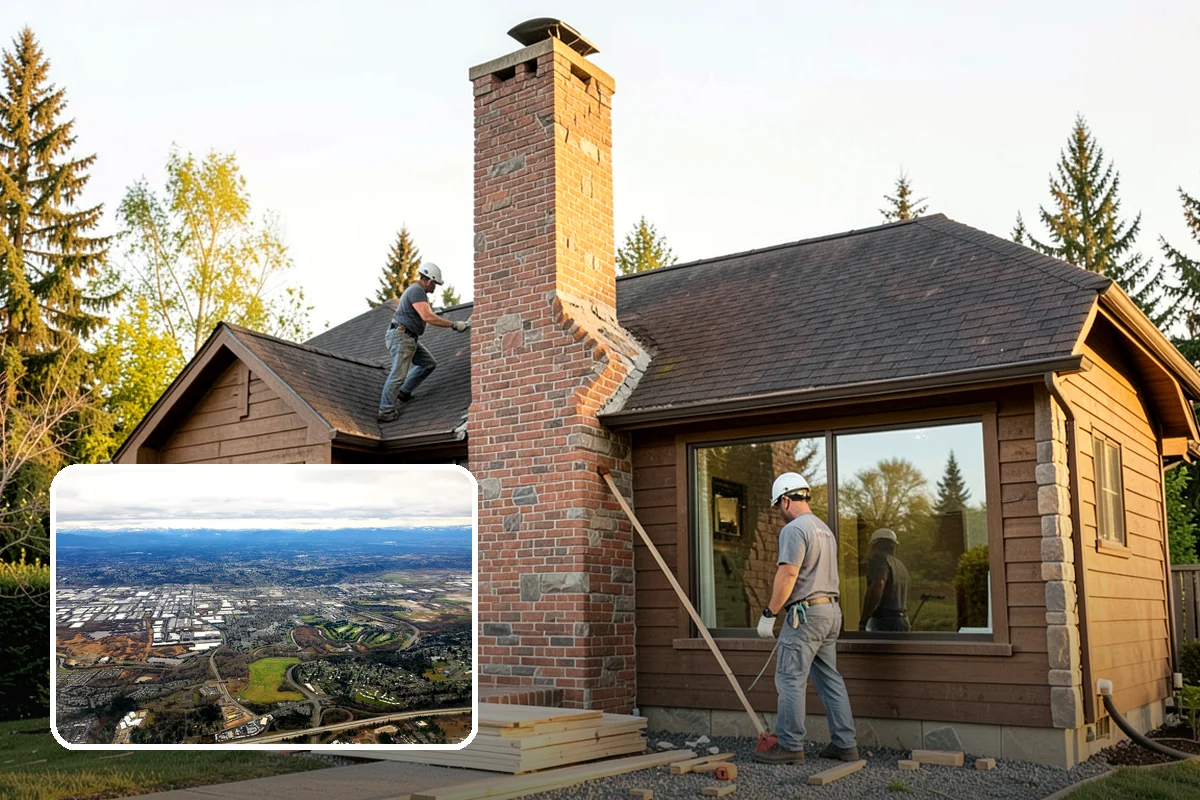 Slate Flooring Installation in Kent, King County, WA - Naturally slip-resistant when wet