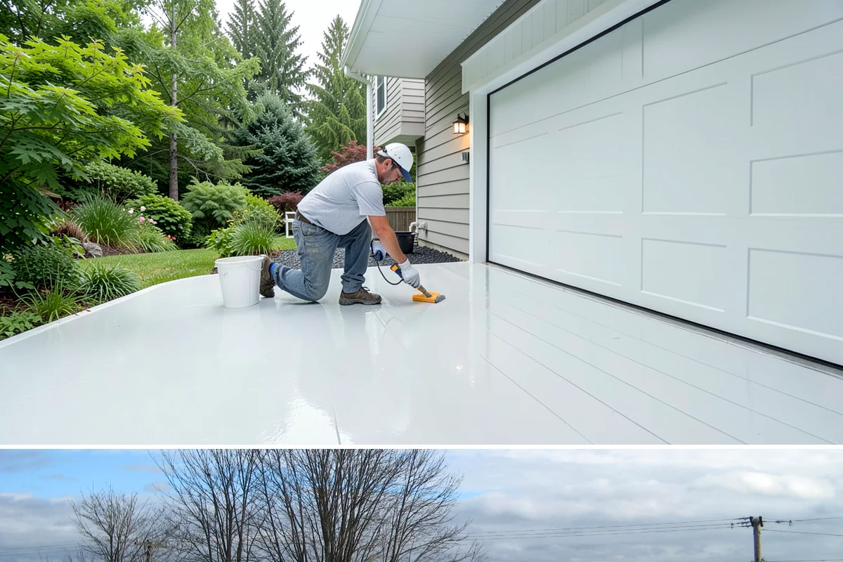 Slate Flooring Installation in Langley, Island County, WA - Slate floors can be installed year-round and are especially valued heading into the wet season for their wet-grip traction.