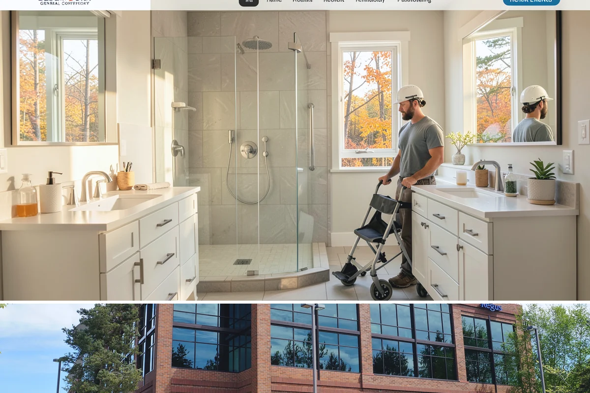 Slate Flooring Installation in Mountlake Terrace, Snohomish County, WA - Slate floors can be installed year-round and are especially valued heading into the wet season for their wet-grip traction.
