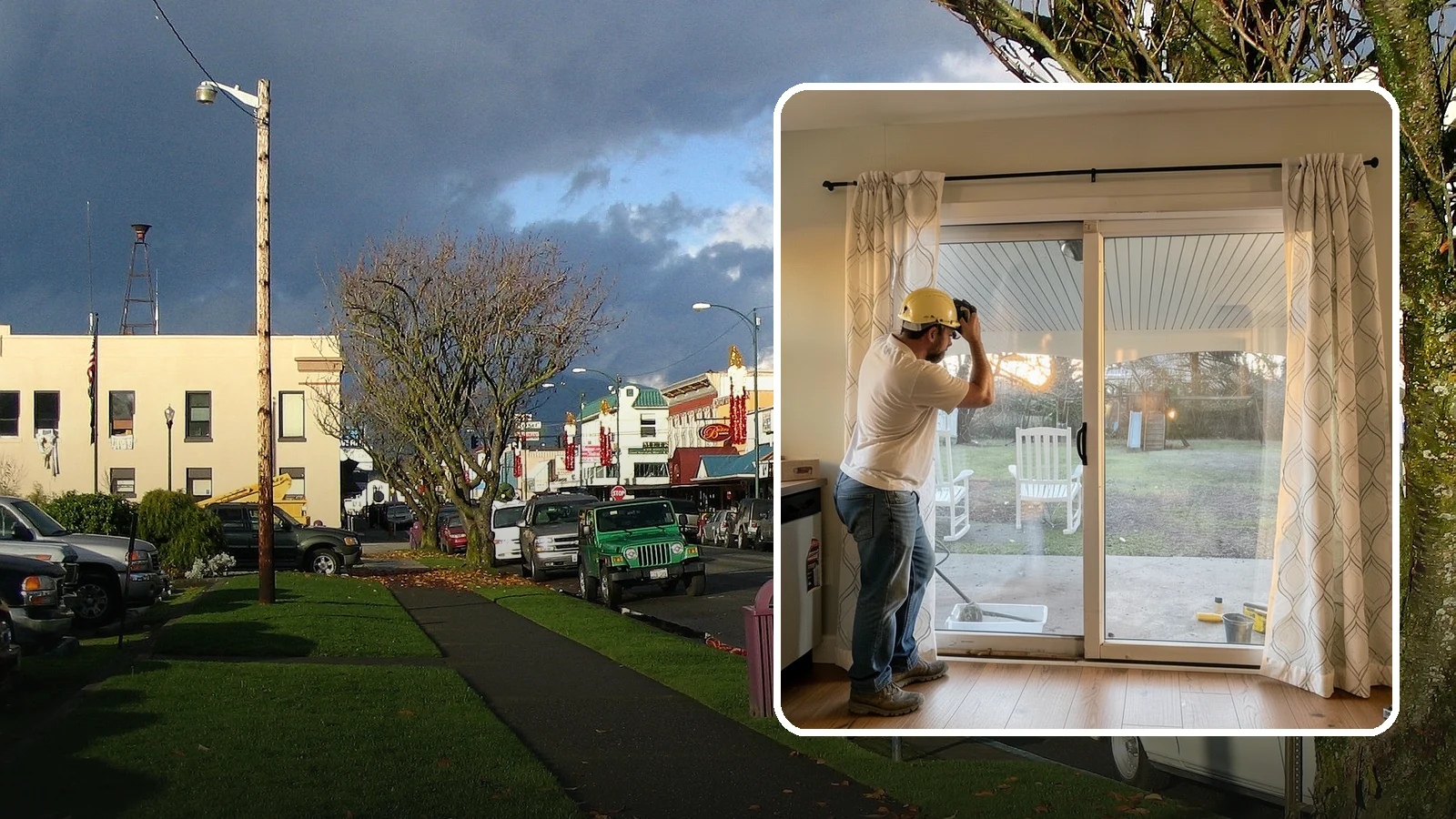 Sliding Glass Door Installation in Arlington, Snohomish County, WA - Space-saving sliding glass doors that maximize light and glide smoothly for easy backyard access.