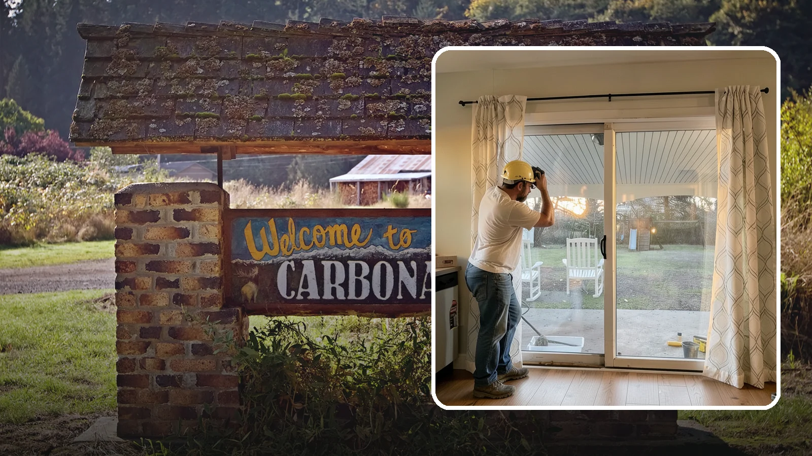 Sliding Glass Door Installation in Carbonado, Pierce County, WA - Space-saving sliding glass doors that maximize light and glide smoothly for easy backyard access.