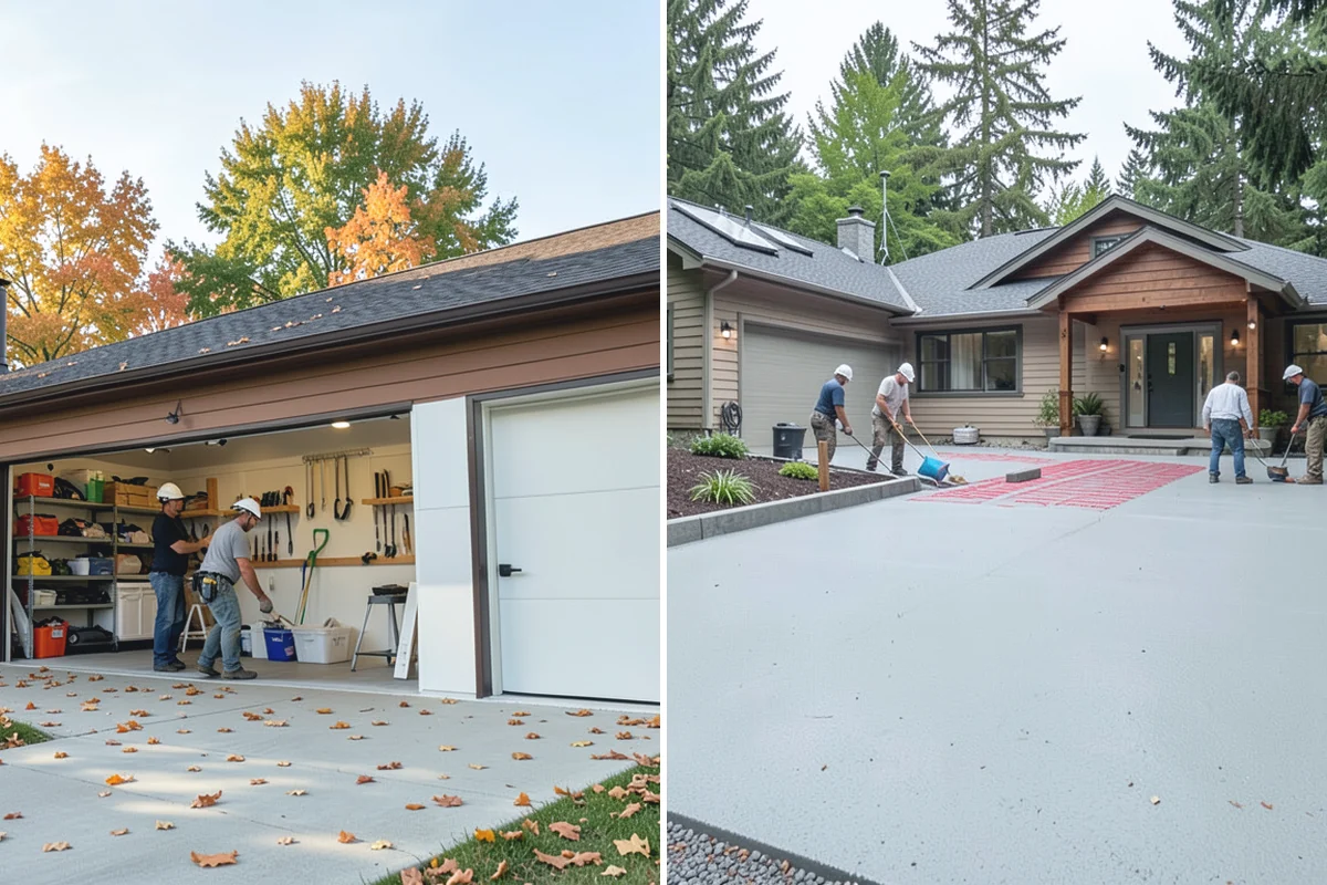 Sliding Glass Door Installation in Darrington, Snohomish County, WA - Measure the opening and confirm the track and header support