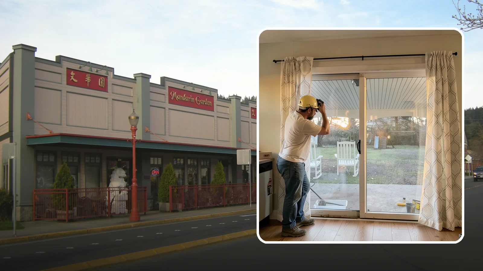 Sliding Glass Door Installation in Issaquah, King County, WA - Space-saving sliding glass doors that maximize light and glide smoothly for easy backyard access.