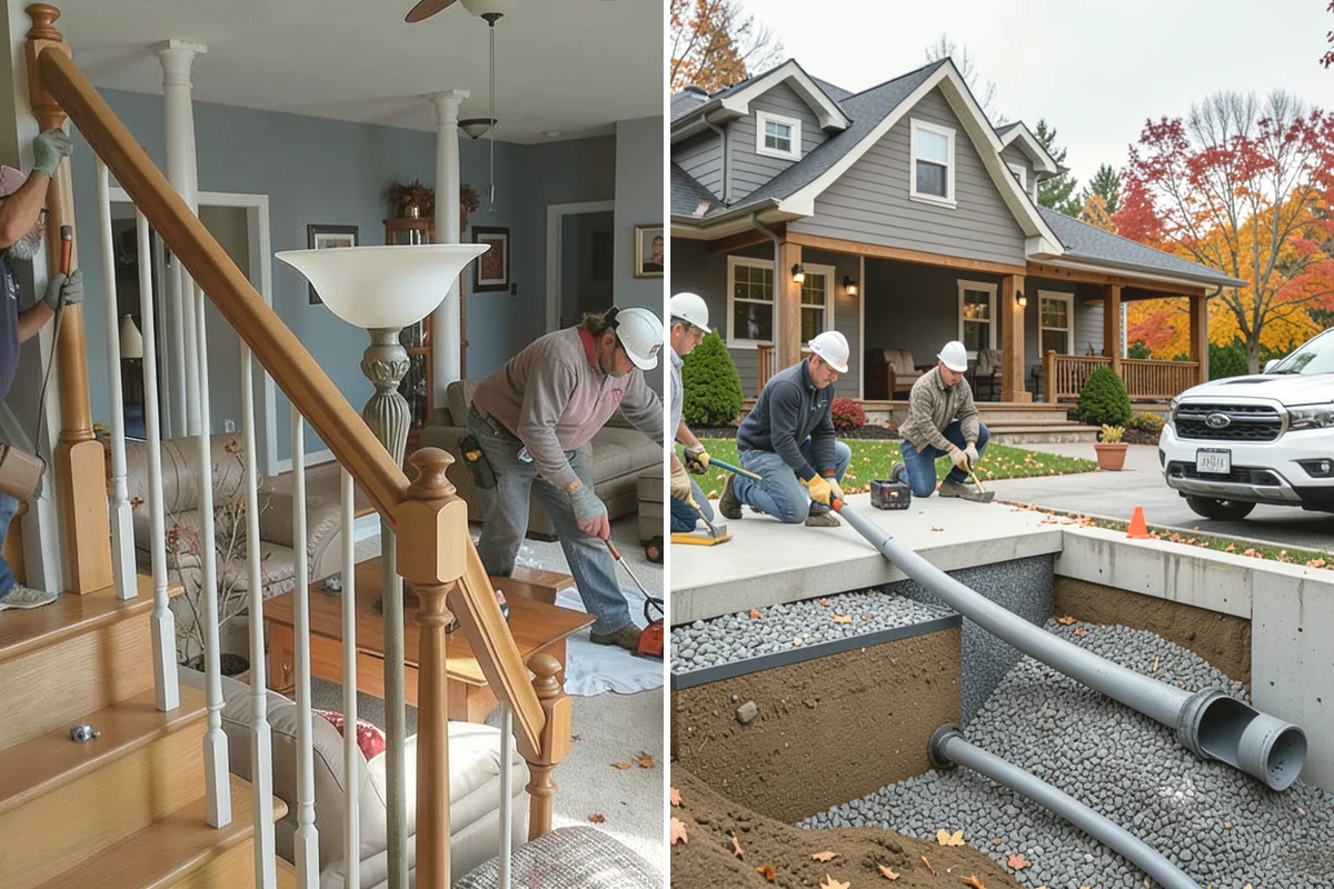 Sliding Glass Door Installation in Lake Stevens, Snohomish County, WA - Measure the opening and confirm the track and header support