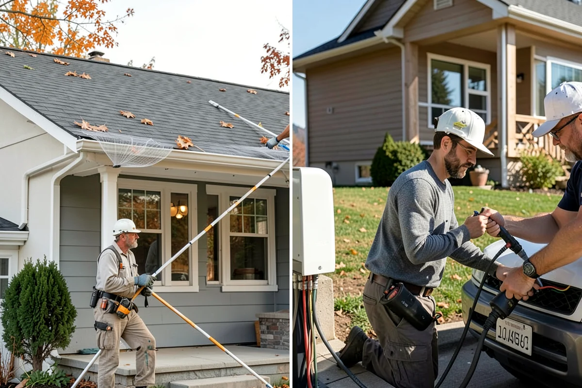 Sliding Glass Door Installation in Lyman, Skagit County, WA - Measure the opening and confirm the track and header support