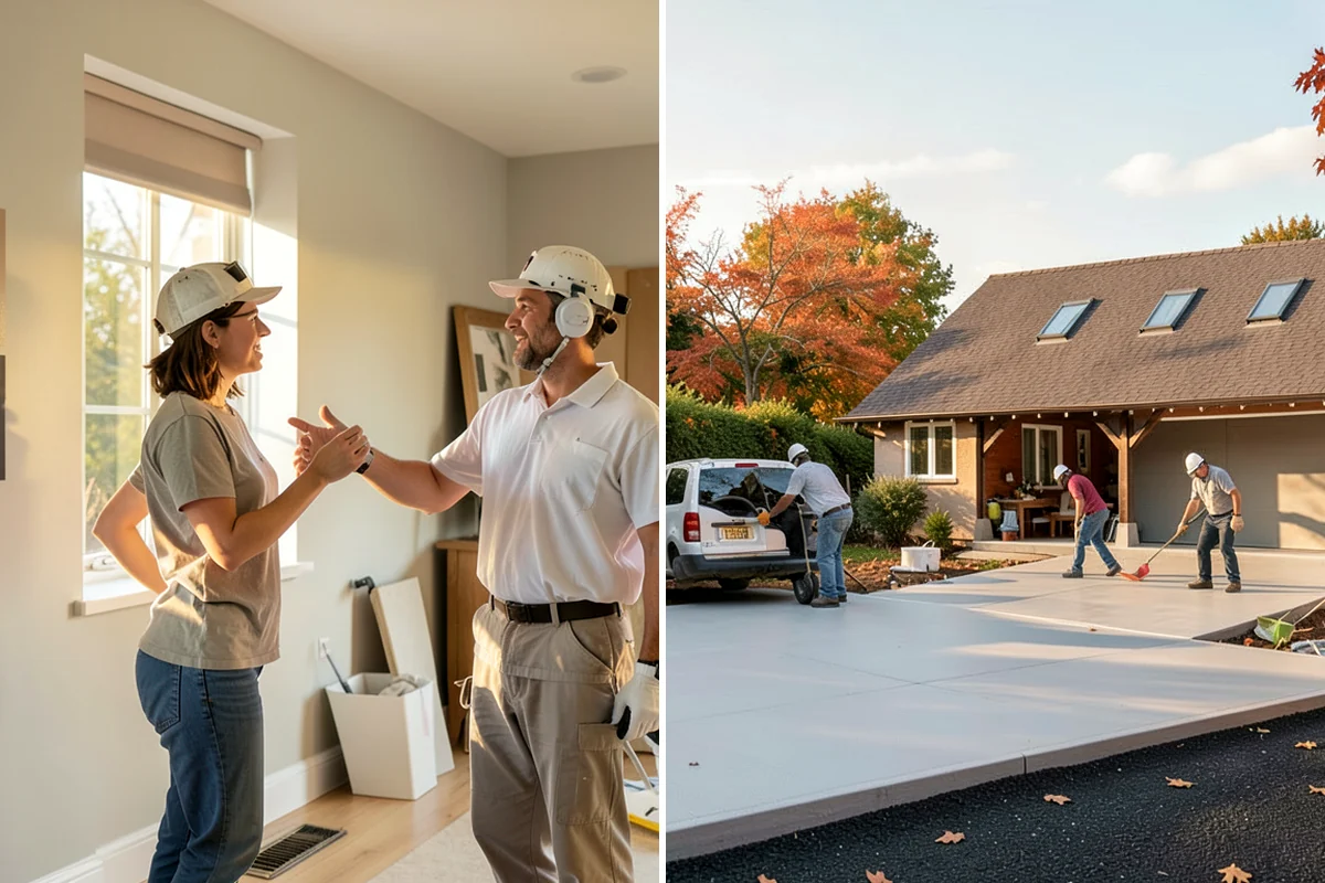 Sliding Glass Door Installation in Maple Valley, King County, WA - Measure the opening and confirm the track and header support
