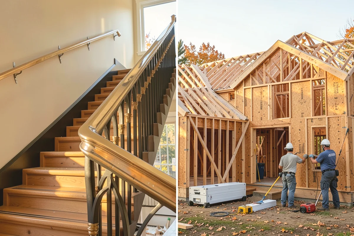Sliding Glass Door Installation in Mercer Island, King County, WA - Measure the opening and confirm the track and header support