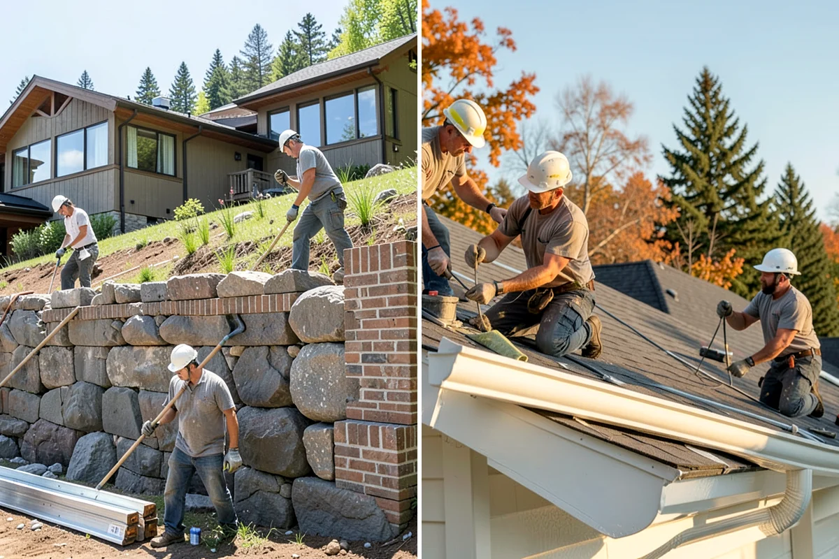 Sliding Glass Door Installation in Seattle, King County, WA - Measure the opening and confirm the track and header support