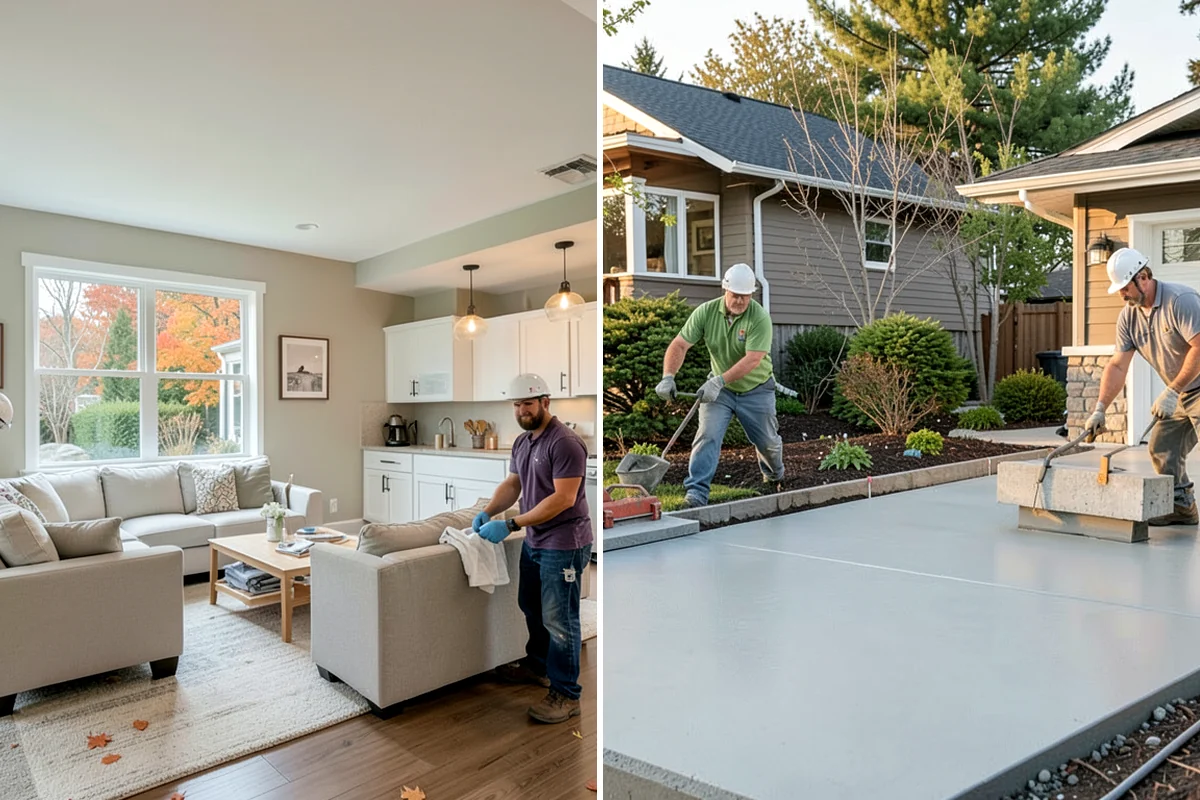 Sliding Glass Door Installation in Sedro-Woolley, Skagit County, WA - Measure the opening and confirm the track and header support