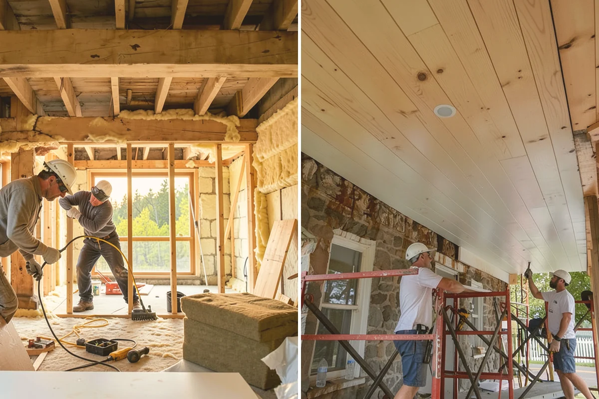 Sliding Glass Door Installation in Snohomish, Snohomish County, WA - Measure the opening and confirm the track and header support