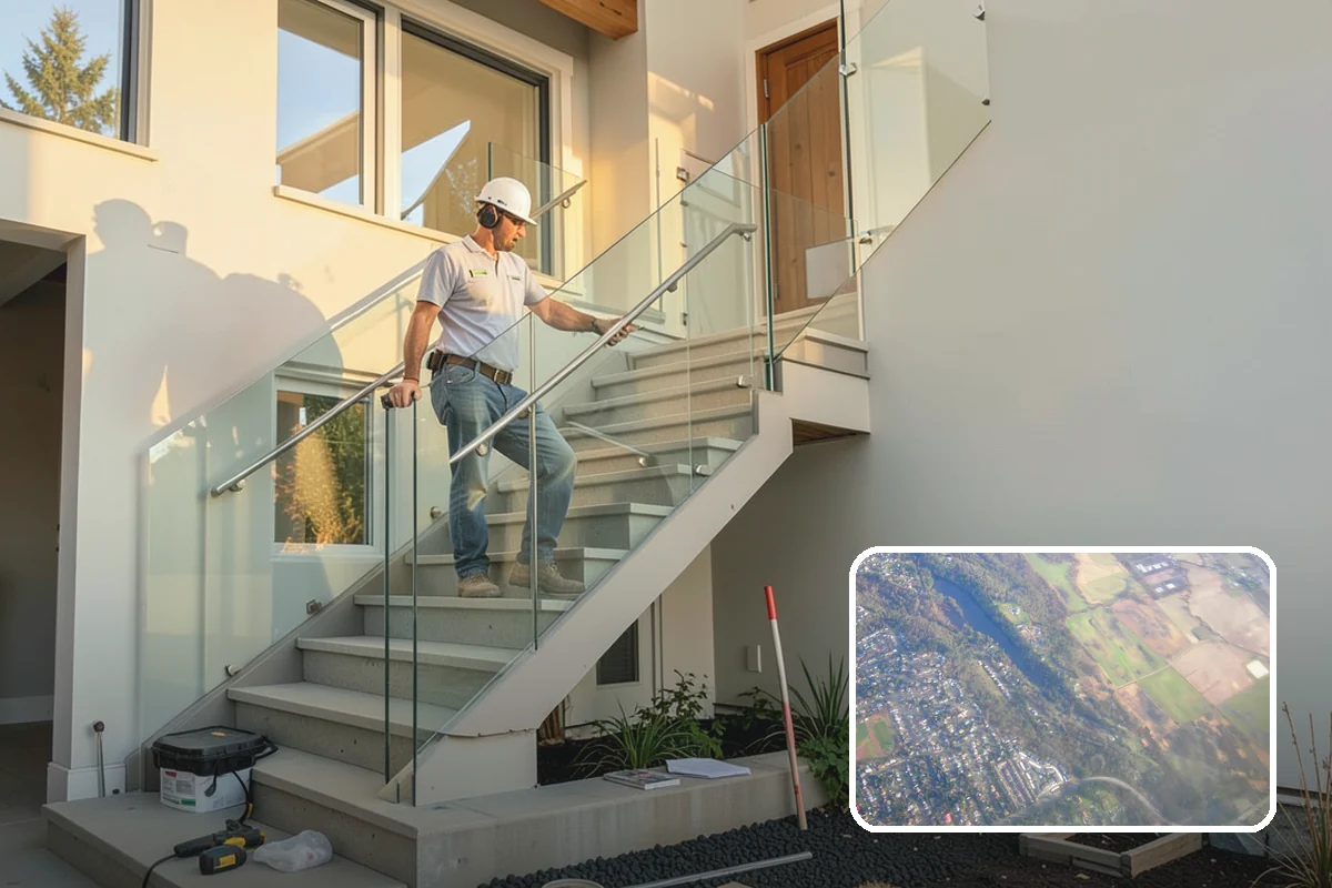 Sliding Window Installation in Algona, King County, WA - Effortless horizontal operation over sills and counters