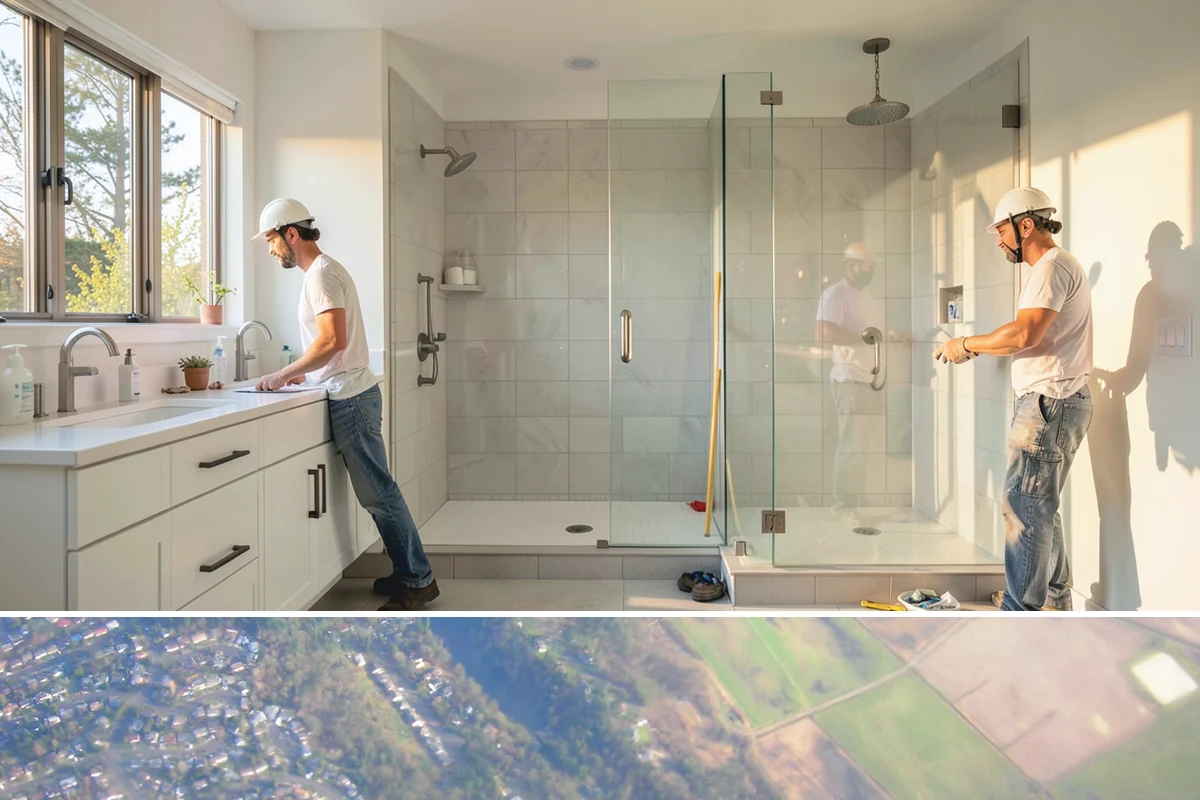 Sliding Window Installation in Algona, King County, WA - Slider installs are straightforward in any season, with quick sealing prioritized during wet weather.