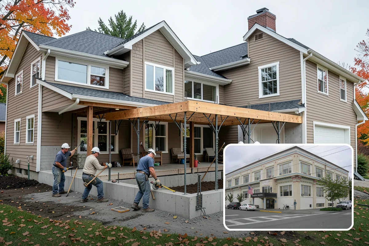 Sliding Window Installation in Anacortes, Skagit County, WA - Effortless horizontal operation over sills and counters