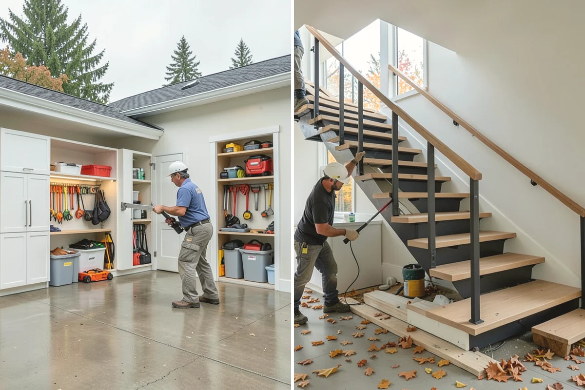 Sliding Window Installation in Anacortes, Skagit County, WA - Measure the opening and select slider units