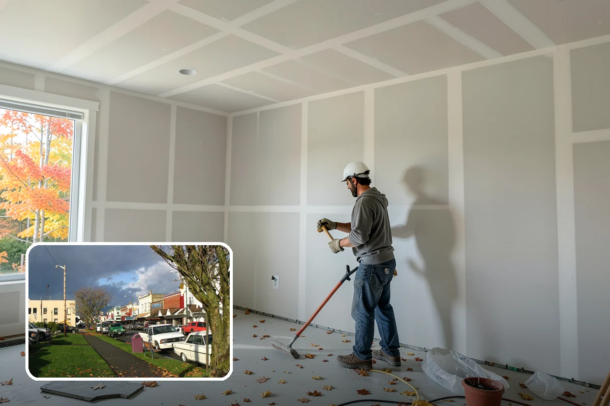 Sliding Window Installation in Arlington, Snohomish County, WA - Effortless horizontal operation over sills and counters