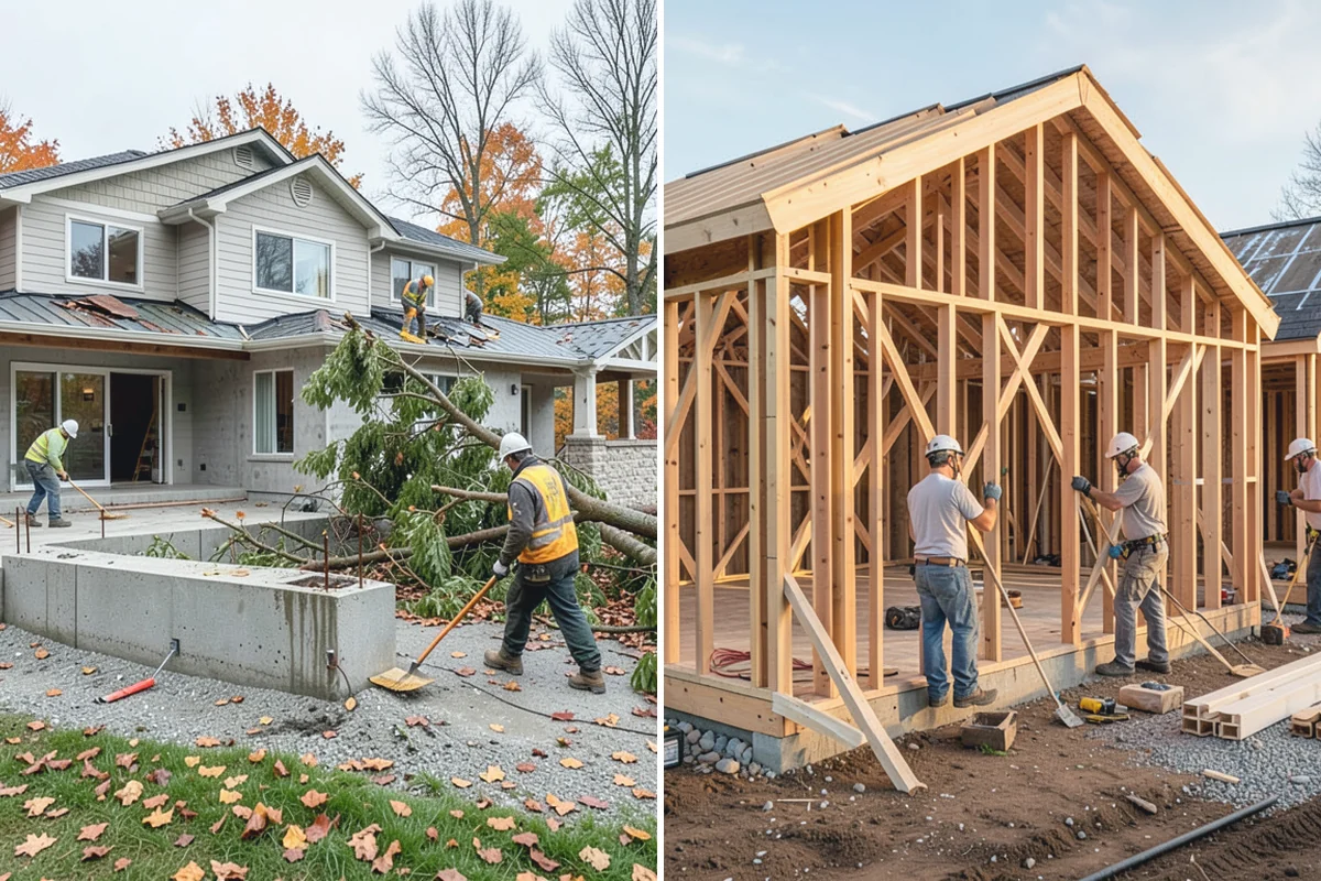 Sliding Window Installation in Beaux Arts Village, King County, WA - Measure the opening and select slider units