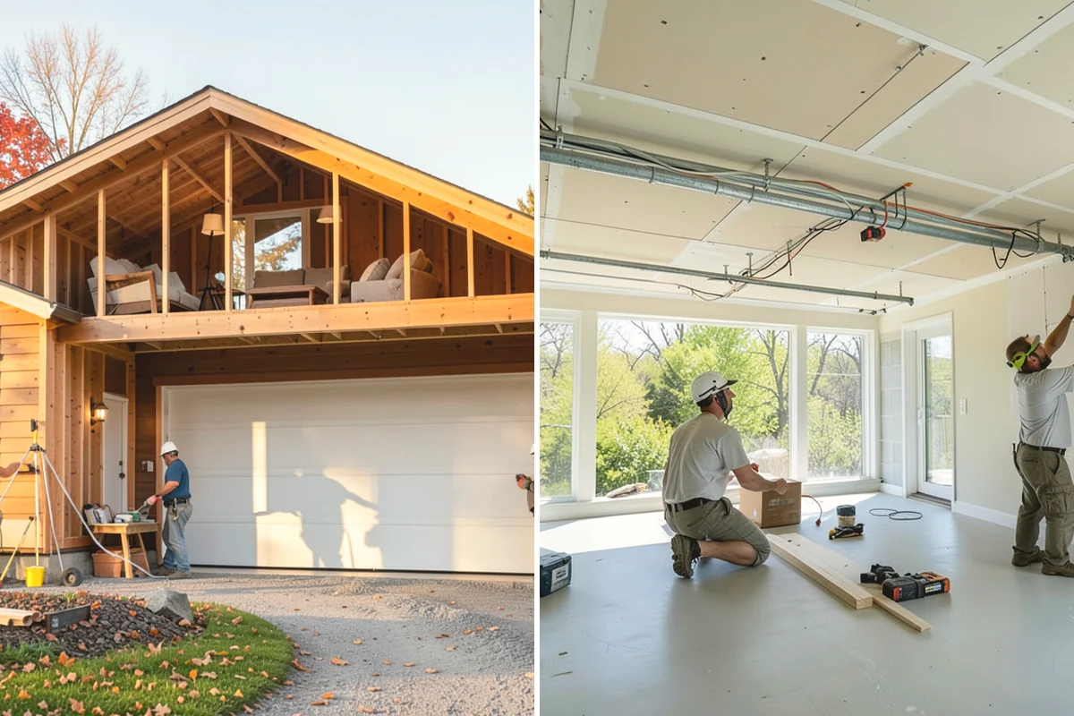 Sliding Window Installation in Black Diamond, King County, WA - Measure the opening and select slider units