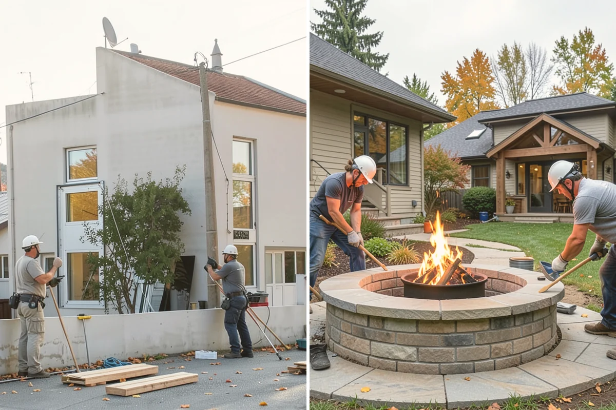 Sliding Window Installation in Bothell, King County, WA - Measure the opening and select slider units