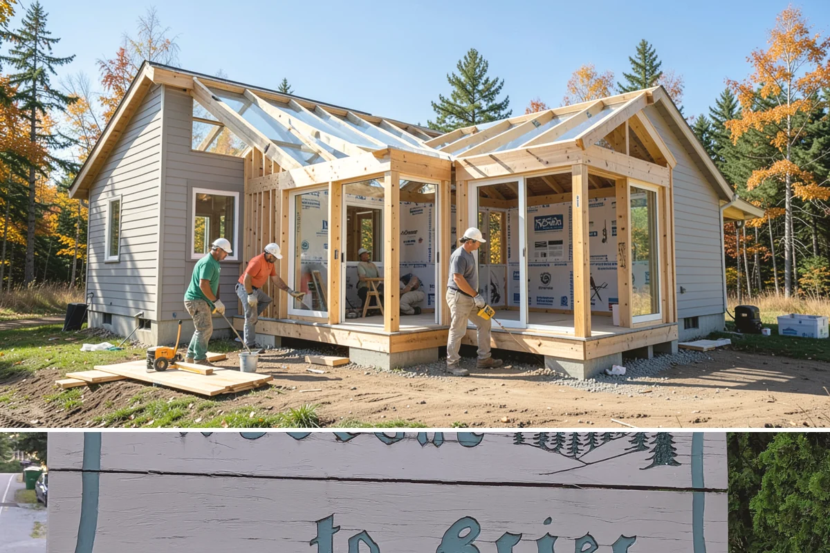 Sliding Window Installation in Brier, Snohomish County, WA - Slider installs are straightforward in any season, with quick sealing prioritized during wet weather.