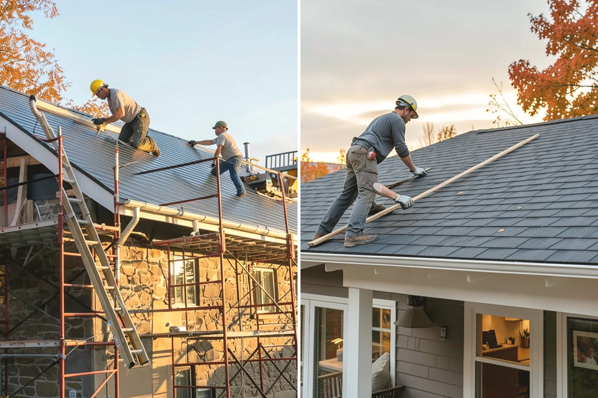 Sliding Window Installation in Burien, King County, WA - Measure the opening and select slider units