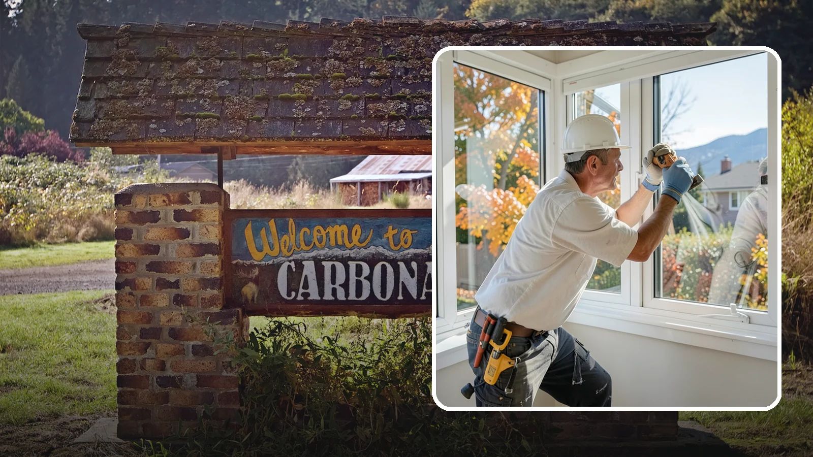 Sliding Window Installation in Carbonado, Pierce County, WA - Installing smooth-gliding slider windows that offer easy ventilation and a clean, low-profile look.