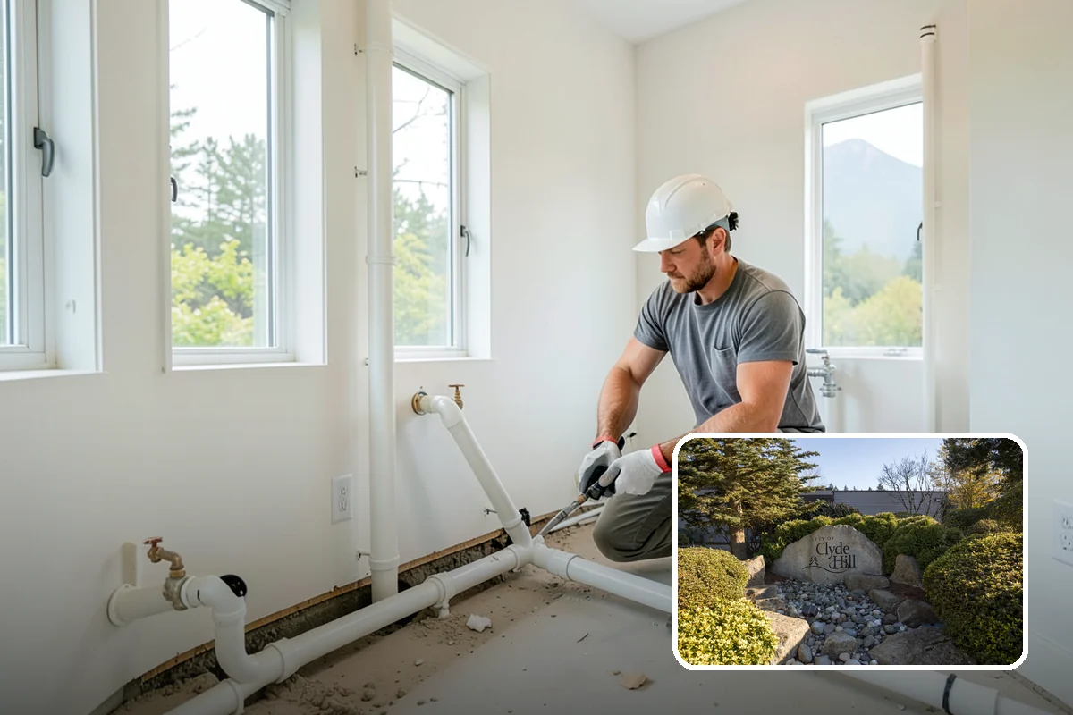 Sliding Window Installation in Clyde Hill, King County, WA - Effortless horizontal operation over sills and counters