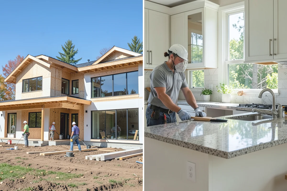 Sliding Window Installation in Coupeville, Island County, WA - Measure the opening and select slider units